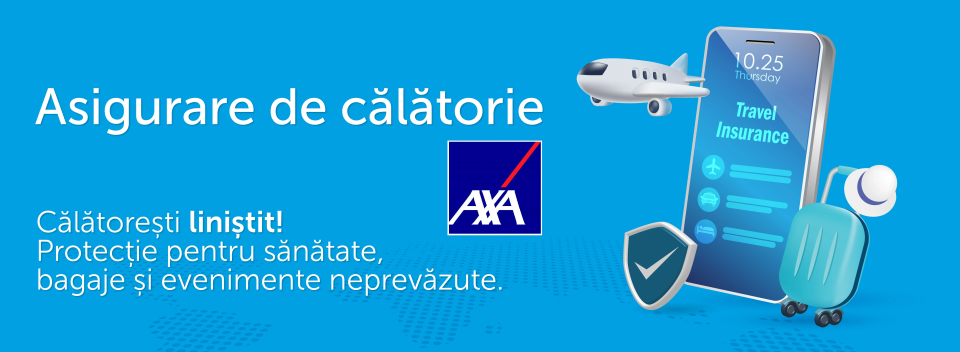 asigurare de calatorie